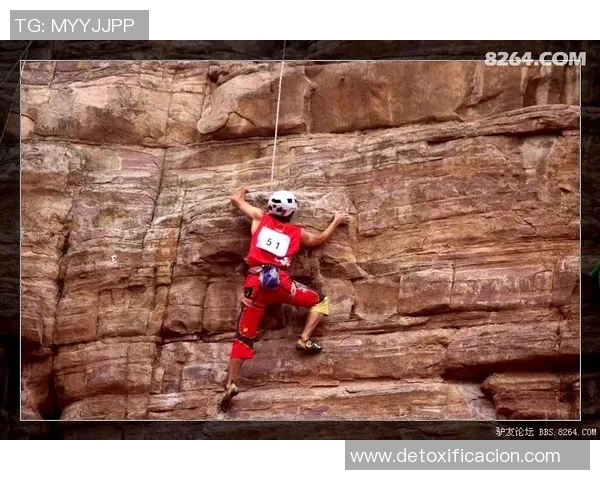 攀岩纪实：记录南京攀岩队的转型之路