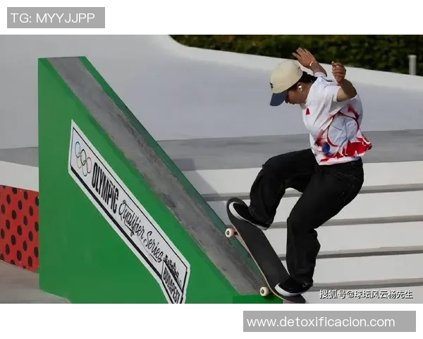 世界滑板锦标赛点评：上海攀岩队的节奏表现