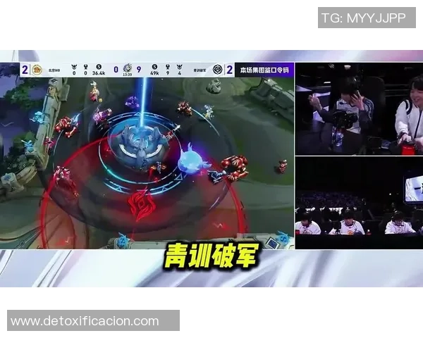 王者荣耀热点:解读TES的整体压制 王者荣耀热点:解读TES的整体压制