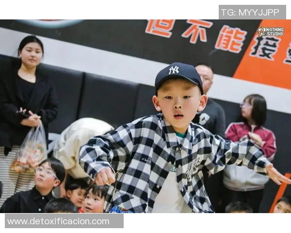 杨军独家：分享街舞心得