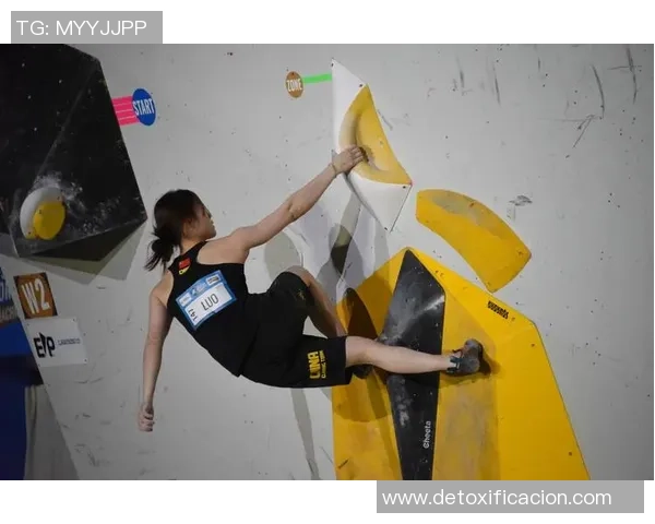 最新攀岩心理素质TOP10：南京攀岩队领跑