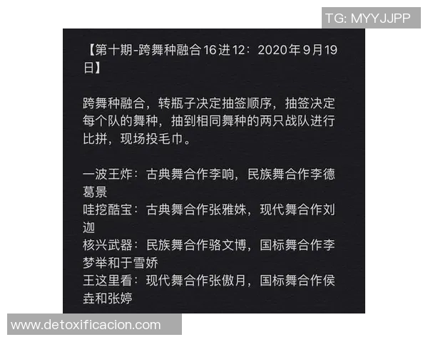 赛后复盘：深圳街舞队 vs 北京街舞队的速度