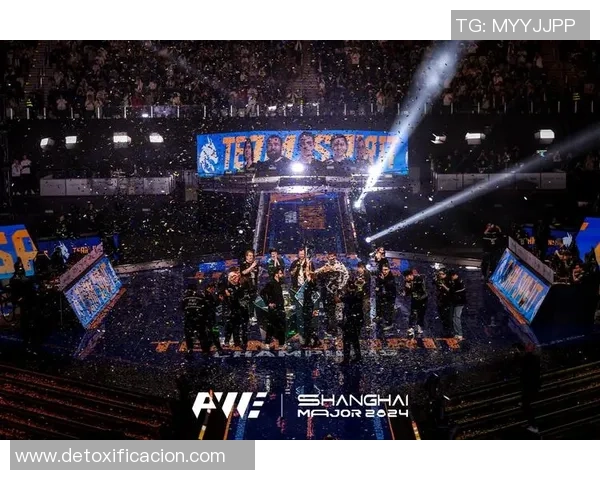 Major赛特别报道：TES的成长故事