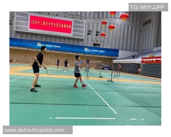 专业解读：杭州羽毛球队的中路突破打法_1