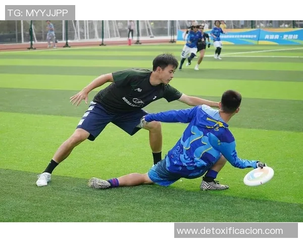 飞盘战术：北京飞盘队的整体压制体系